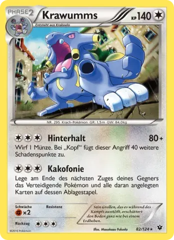 Krawumms · 82