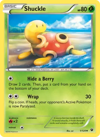 Shuckle · 1