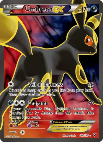 Umbreon EX · 119
