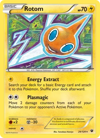 Rotom · 24