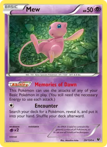 Mew · 29
