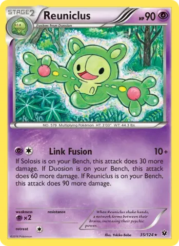 Reuniclus · 35