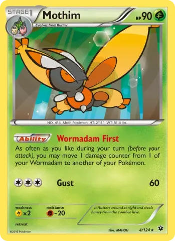 Mothim · 4