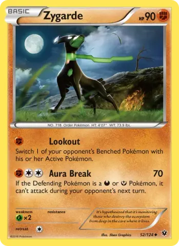 Zygarde · 52