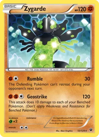 Zygarde · 53