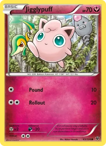 Jigglypuff · 65