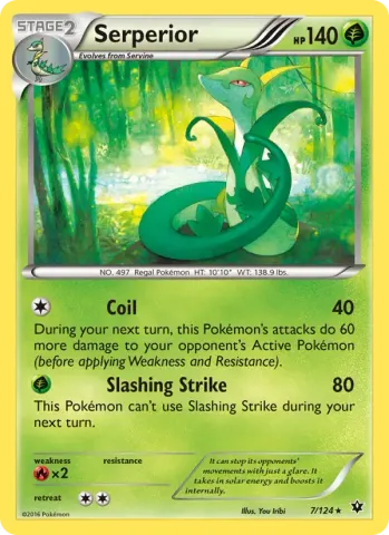 Serperior · 7