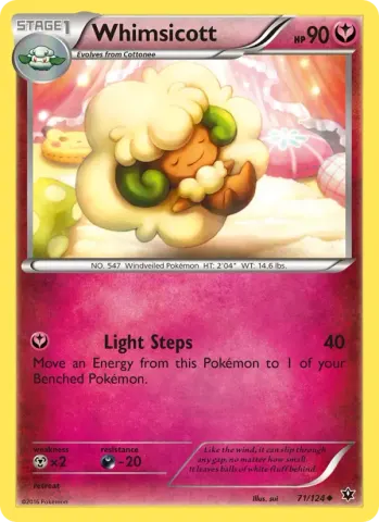 Whimsicott · 71