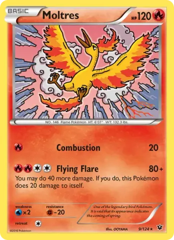 Moltres · 9