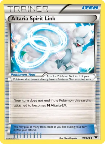 Altaria Spirit Link · 91