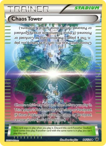 Chaos Tower · 94