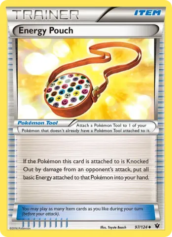 Energy Pouch · 97