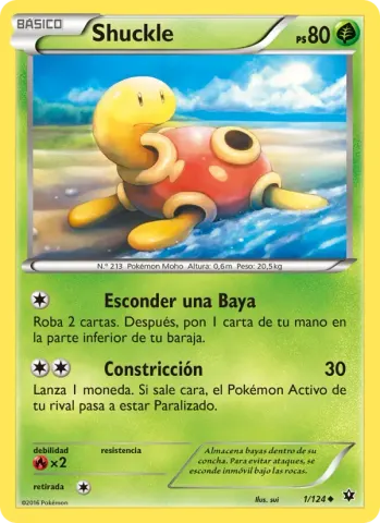 Shuckle · 1