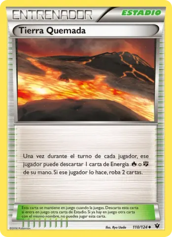 Tierra Quemada · 110