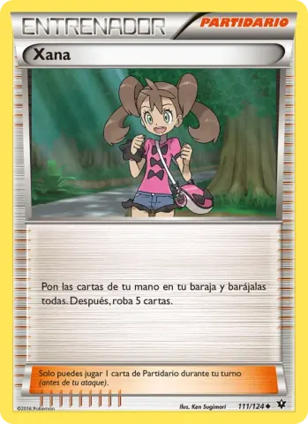 Xana · 111