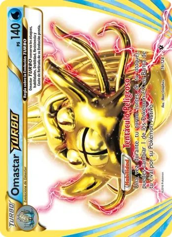 Omastar TURBO · 19