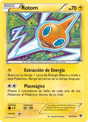 Rotom · 24