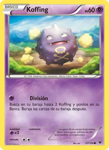 Koffing · 27