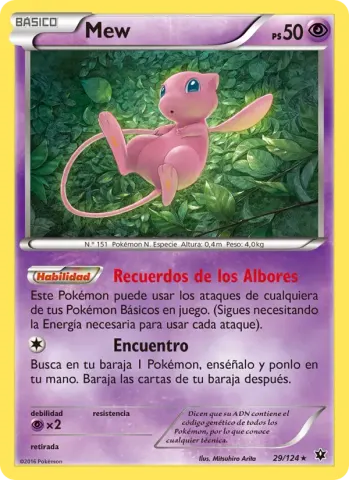 Mew · 29