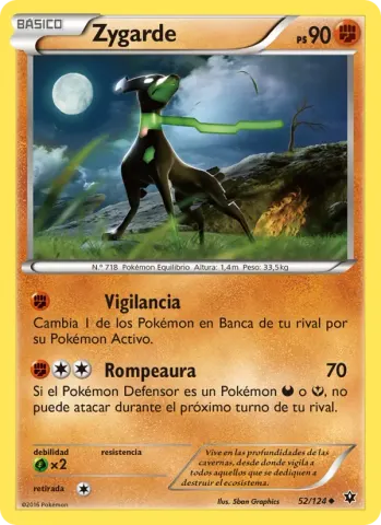 Zygarde · 52