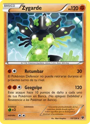 Zygarde · 53