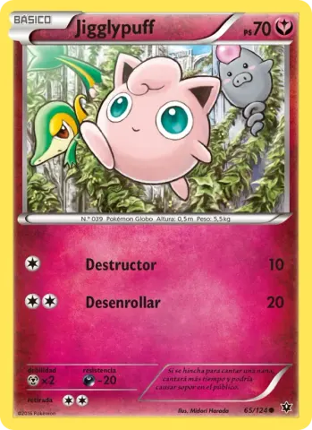 Jigglypuff · 65