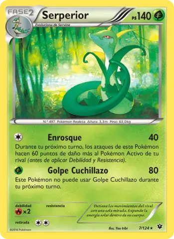 Serperior · 7