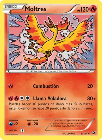 Moltres · 9