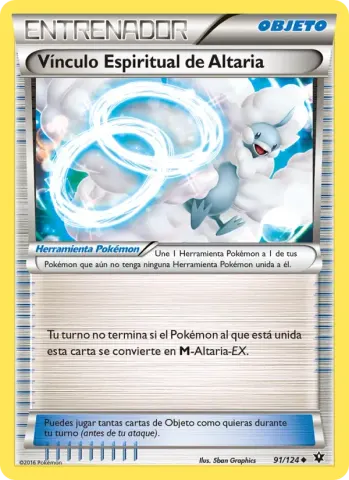 Vínculo Espiritual de Altaria · 91