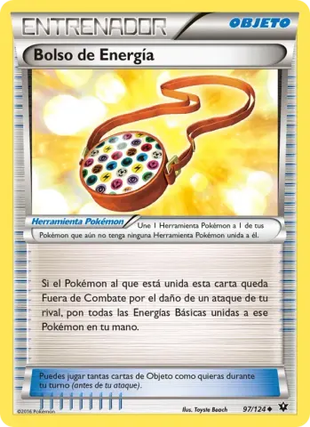 Bolso de Energía · 97
