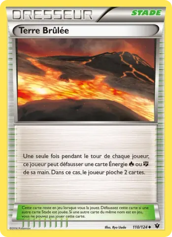Terre Brûlée · 110