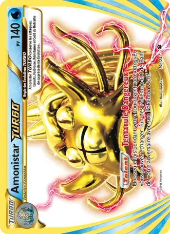 Amonistar TURBO · 19