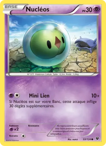 Nucléos · 33