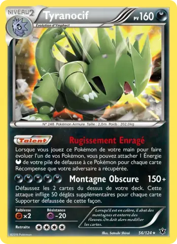 Tyranocif · 56