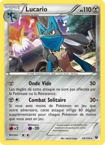 Lucario · 63
