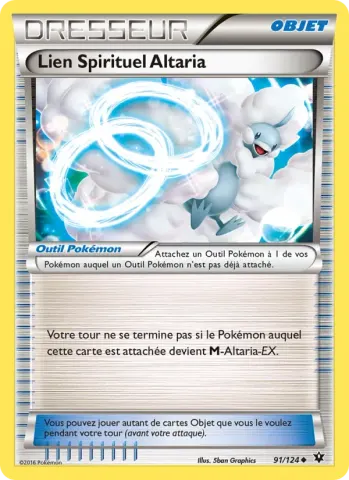 Lien Spirituel Altaria · 91