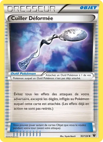 Cuiller Déformée · 93