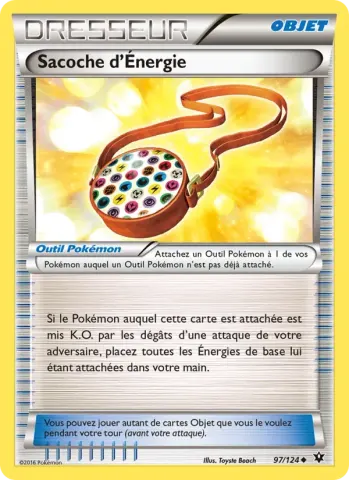 Sacoche d'Énergie · 97
