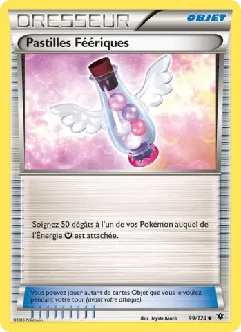 Pastilles Féériques · 99
