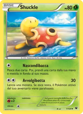 Shuckle · 1