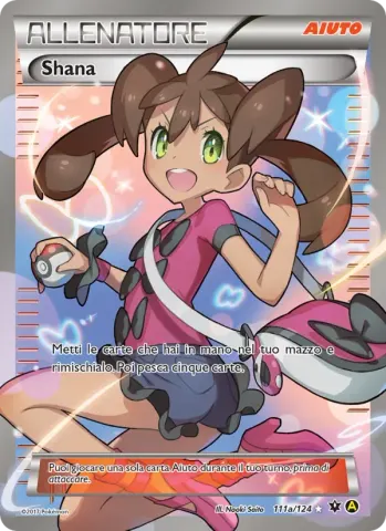 Shana · 111a