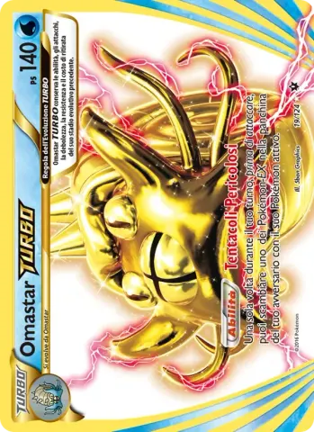 Omastar TURBO · 19