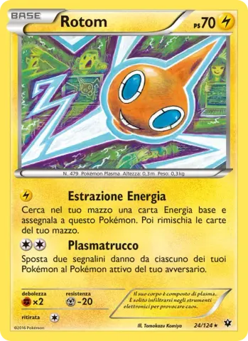 Rotom · 24