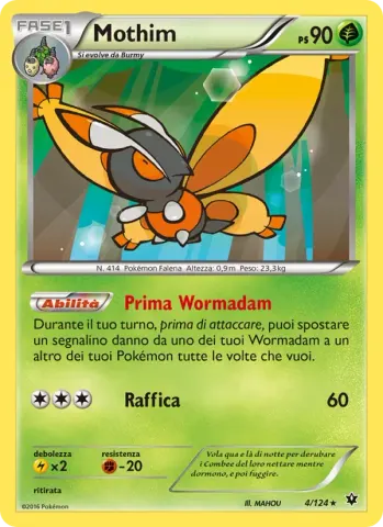 Mothim · 4