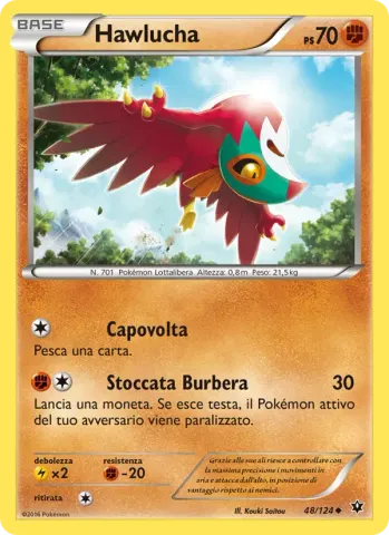 Hawlucha · 48
