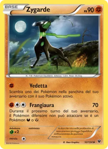 Zygarde · 52