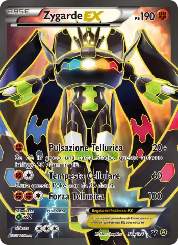 Zygarde-GX · 54a