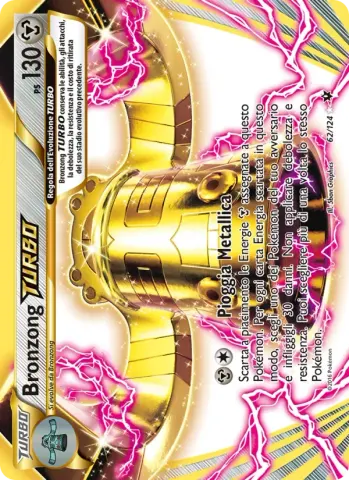 Bronzong TURBO · 62