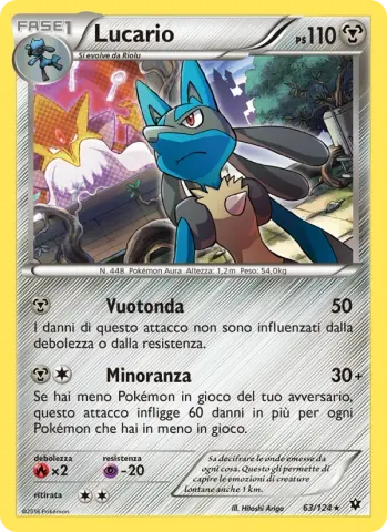 Lucario · 63