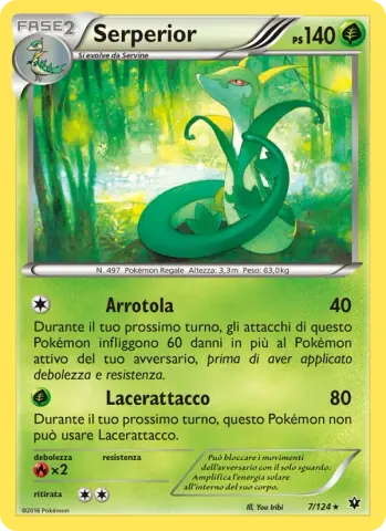Serperior · 7